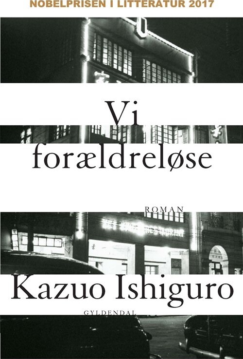 Billede af Vi Forældreløse - Kazuo Ishiguro - Bog