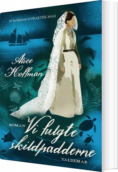 Billede af Vi Fulgte Skildpadderne - Alice Hoffman - Bog