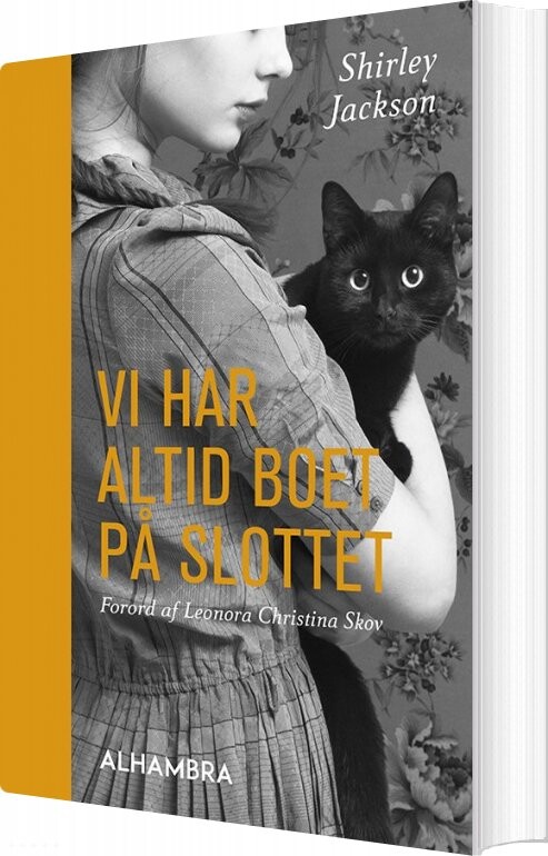Billede af Vi Har Altid Boet På Slottet - Shirley Jackson - Bog