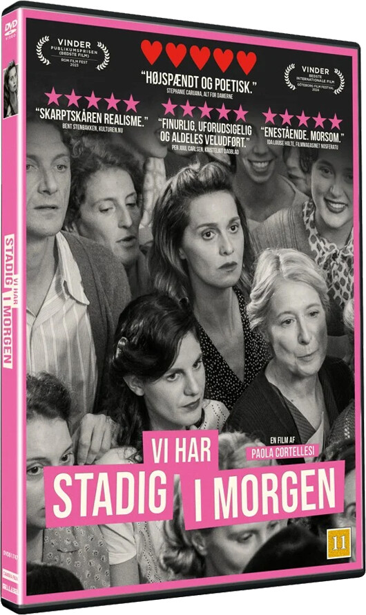 Vi Har Stadig I Morgen - DVD - Film