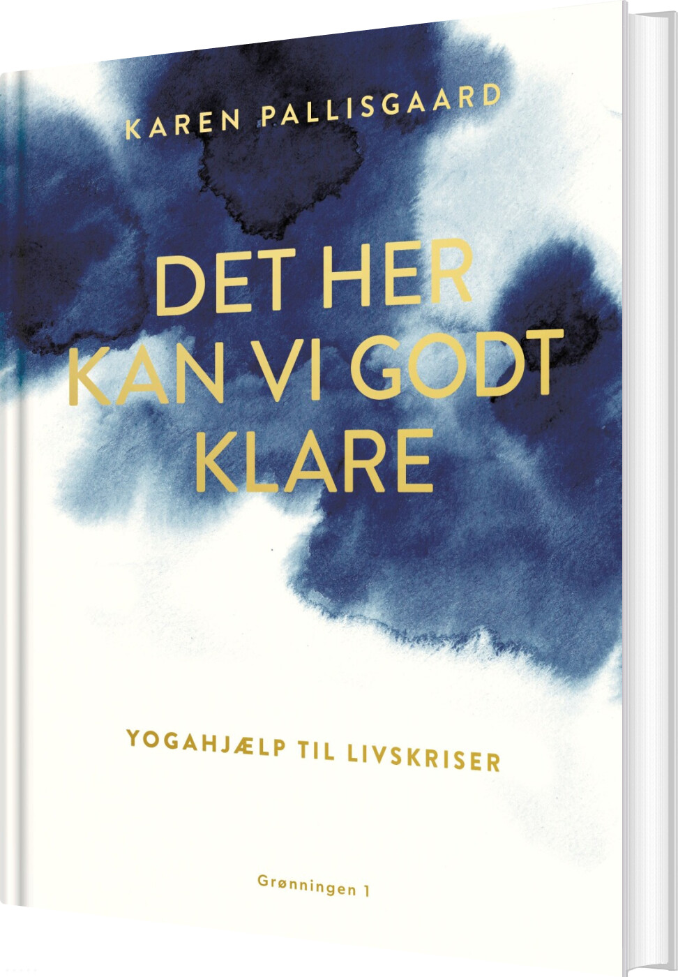 Det Her Kan Vi Godt Klare - Karen Pallisgaard - Bog