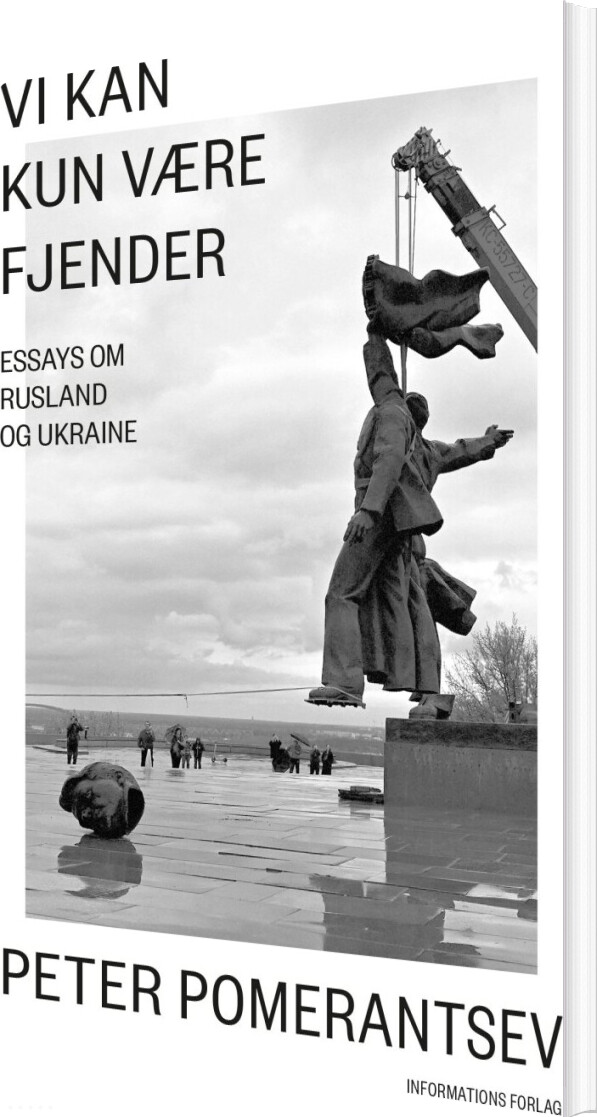 Billede af Vi Kan Kun Være Fjender - Peter Pomerantsev - Bog