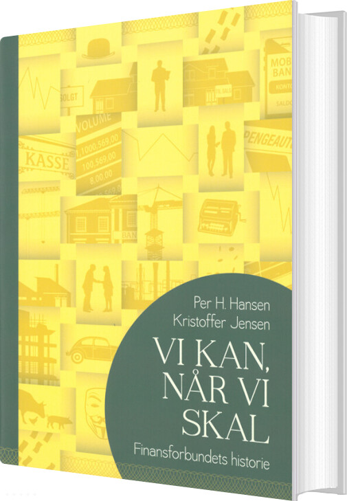 Vi Kan, Når Vi Skal - Per H. Hansen - Bog