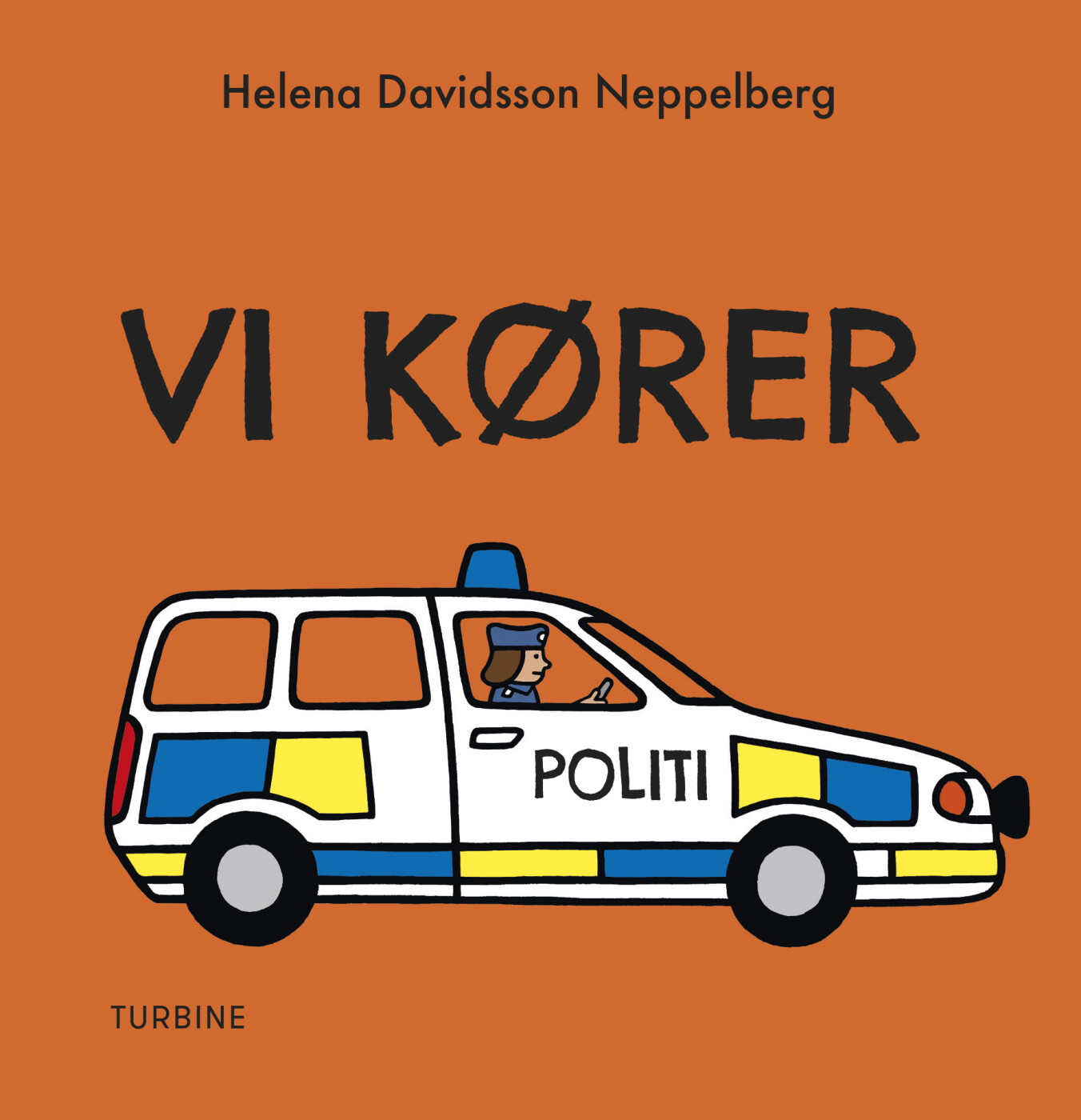 Billede af Vi Kører - Helena Davidsson Neppelberg - Bog