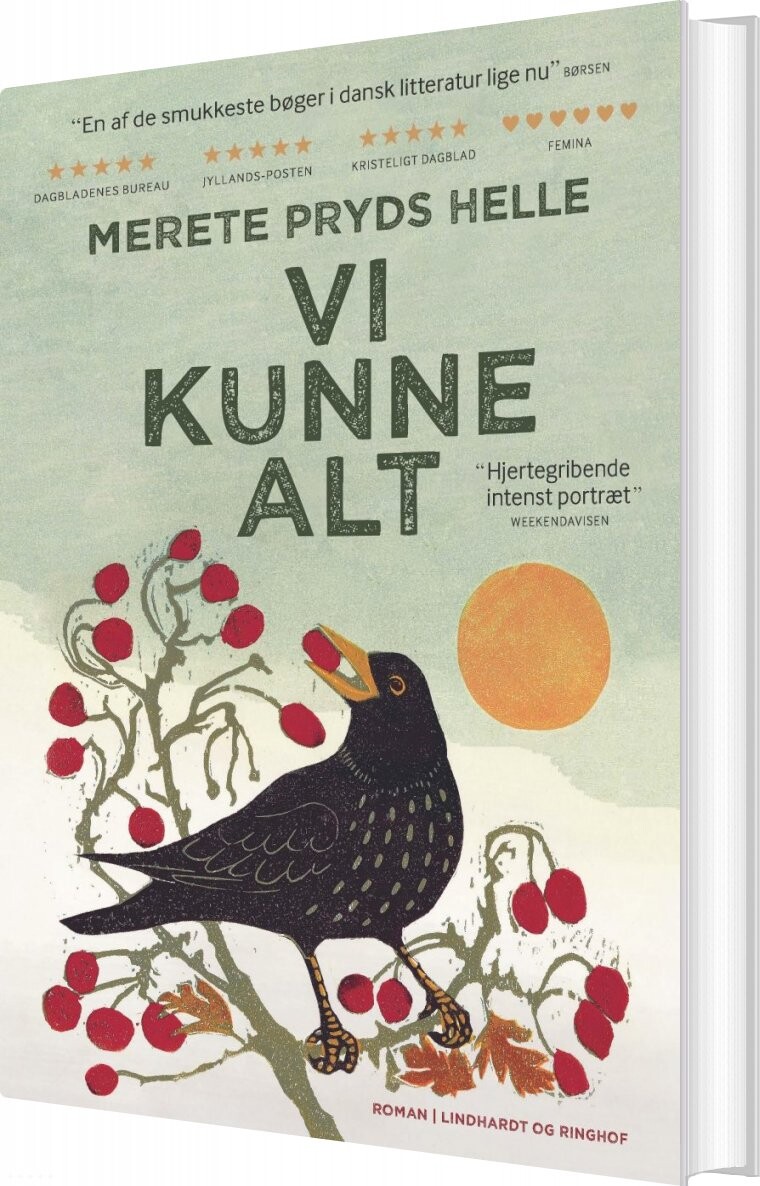 Billede af Vi Kunne Alt - Merete Pryds Helle - Bog