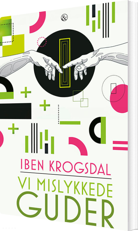 Billede af Vi Mislykkede Guder - Iben Krogsdal - Bog