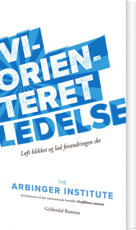 Vi-orienteret Ledelse - Bog