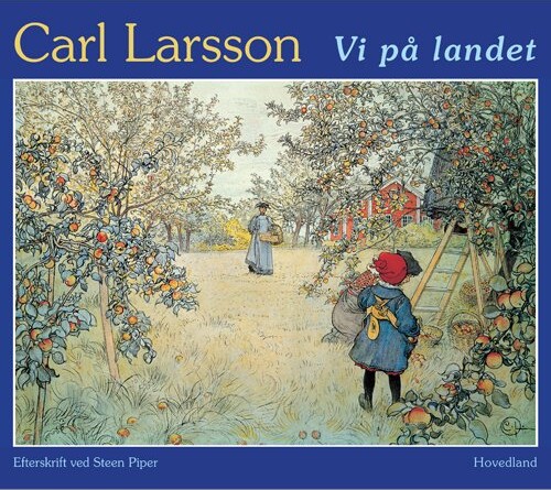 Vi På Landet - Carl Larsson - Bog