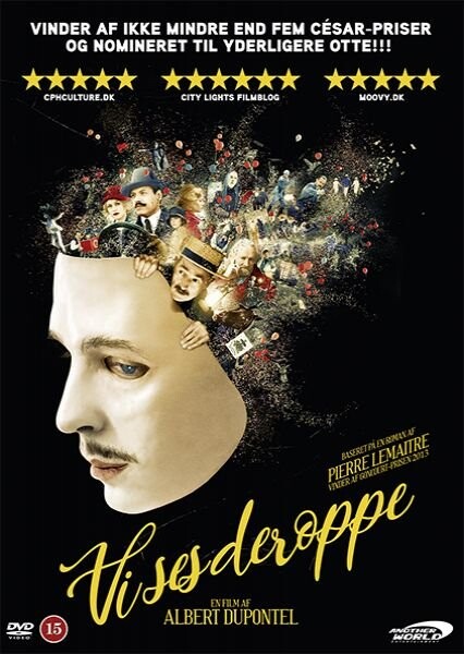 Vi Ses Deroppe / Au Revoir Là-haut - DVD - Film