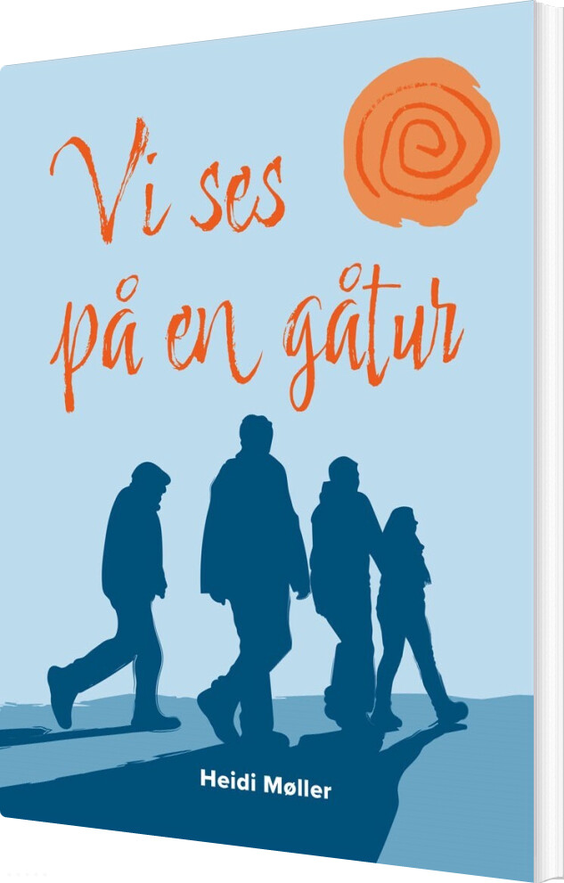 Vi Ses På En Gåtur - Heidi Møller - Bog