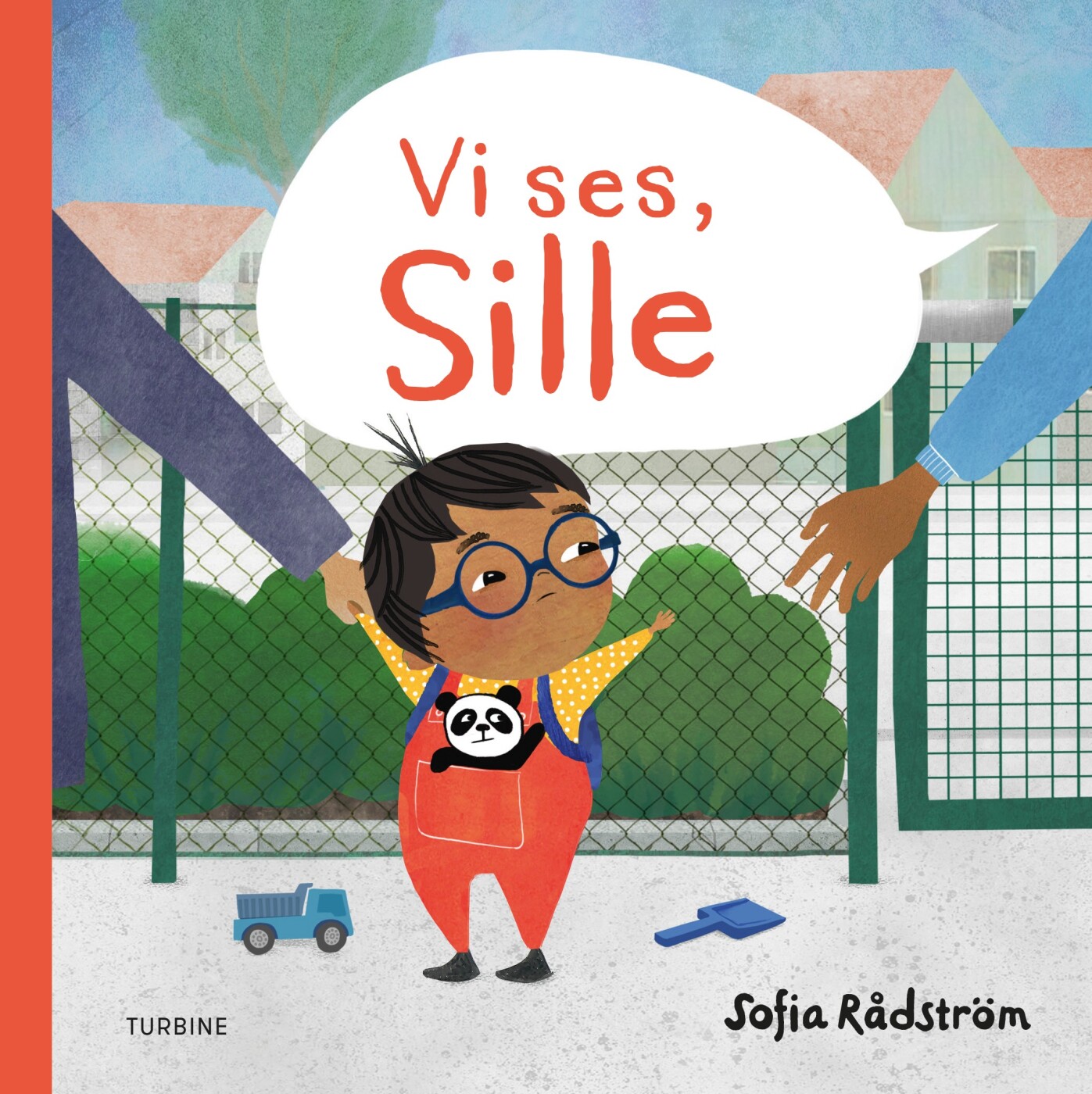 Vi Ses, Sille - Sofia Rådström - Bog