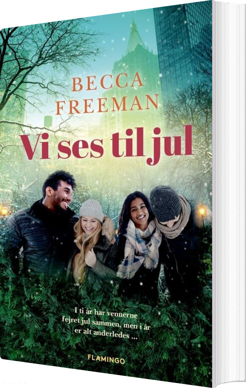 Billede af Vi Ses Til Jul - Becca Freeman - Bog