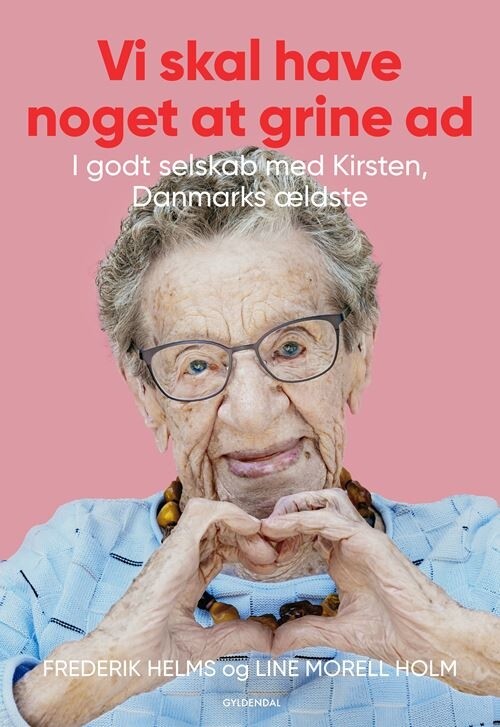 Vi Skal Have Noget At Grine Af - Frederik Helms - Bog