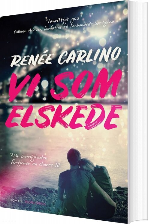 Vi Som Elskede - Renée Carlino - Bog