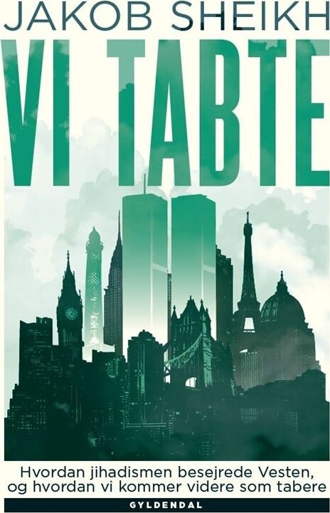 Billede af Vi Tabte - Jakob Sheikh - Bog