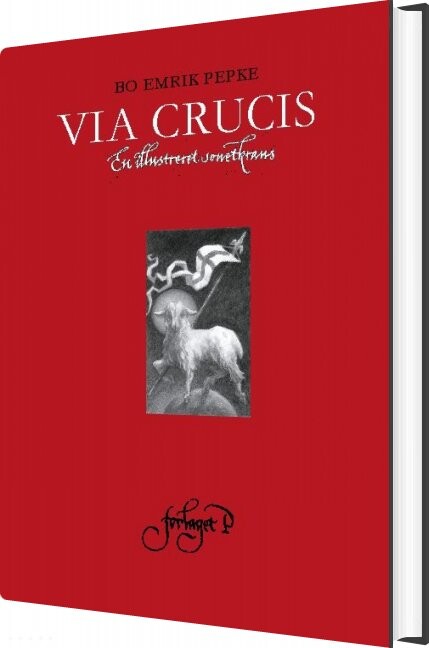Via Crucis - Bo Emrik Pepke - Bog
