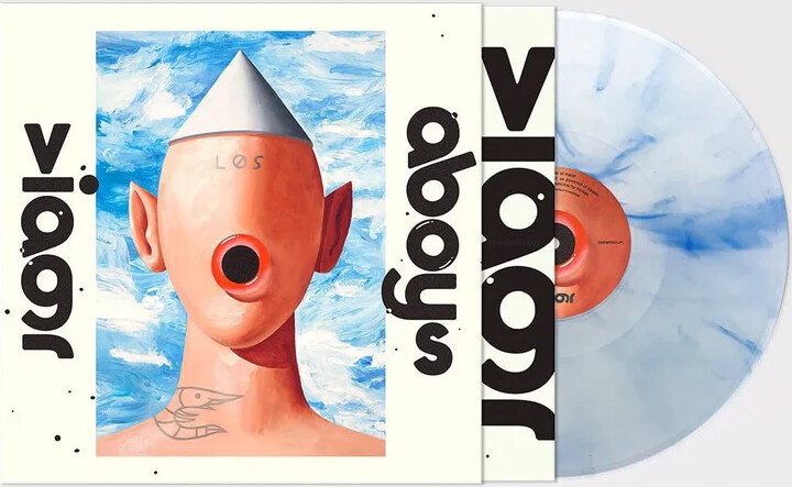 Viagra Boys - Viagr Boys - Vinyl Lp