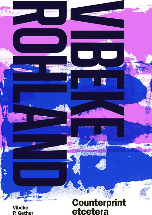 Vibeke Rohland - Vibeke P. Gether - English Book