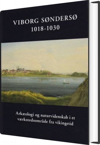 Viborg Søndersø 1018-1030 - Charlie Christensen - Bog