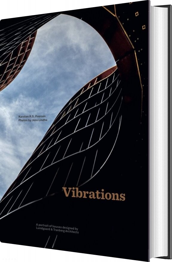 Vibrations - Karsten R. S. Ifversen - Bog