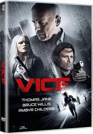 Vice - Bruce Willis - DVD - Film