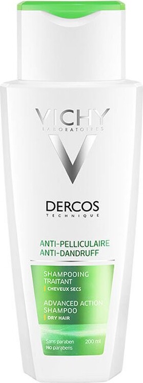 Vichy Anti-dandruff For Hair - 200 Ml | Se tilbud og på Gucca.dk