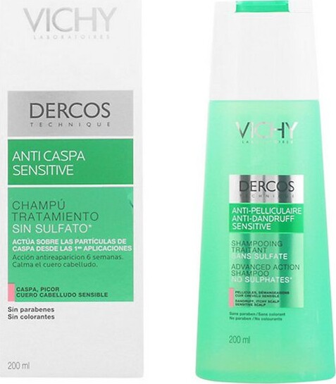 Anti Skæl Shampoo Dercros Anticaspa Fra Vichy 209.95 DKK