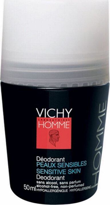 Vichy Homme - Deodorant 48h 50 Ml