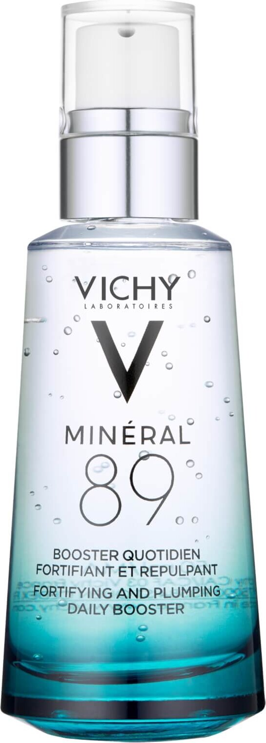 Vichy - Minéral 89 Fortifying And Plumping Daily Booster 50 Ml