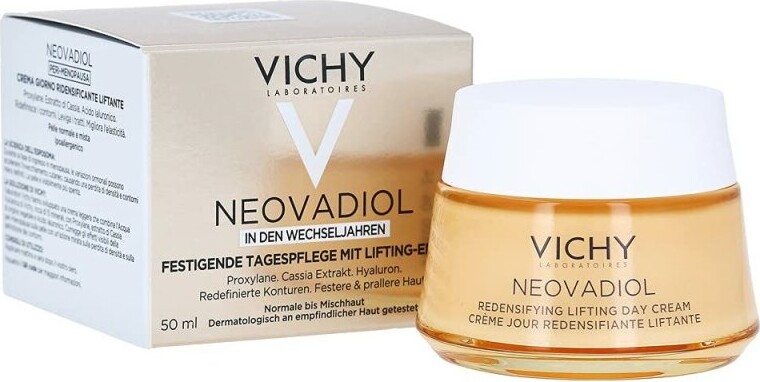 Vichy Neovadiol Redensifying Lifting Day Cream Ml Se Tilbud Og