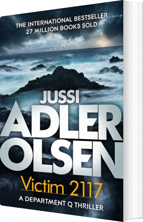 Victim 2117 - Jussi Adler-olsen - English Book