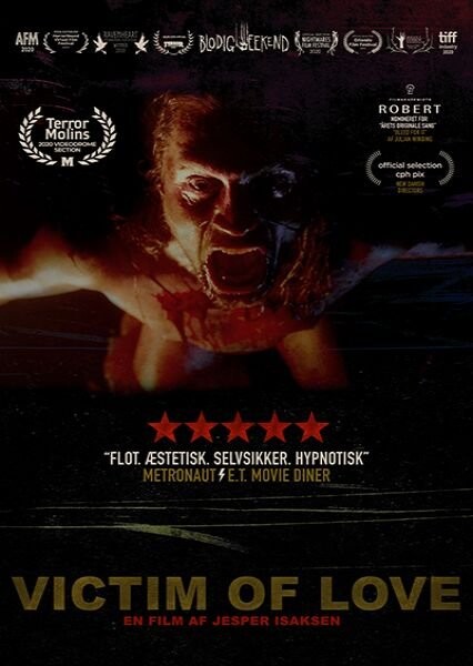 Victim Of Love - DVD - Film