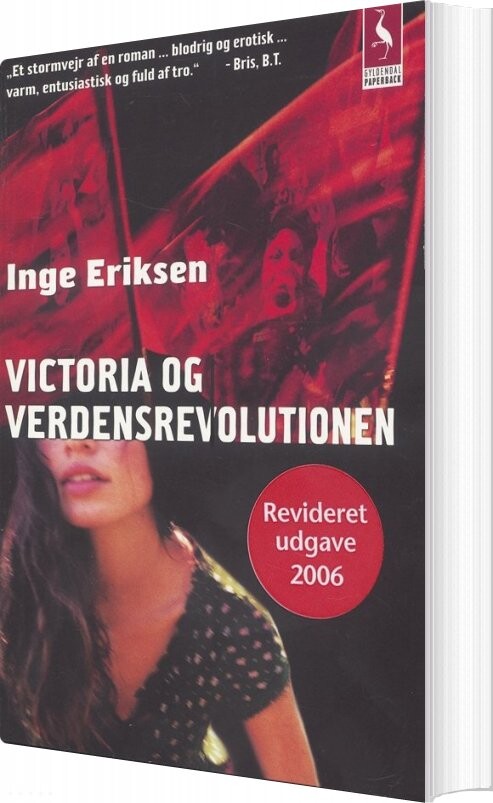 Billede af Victoria Og Verdensrevolutionen - Inge Eriksen - Bog