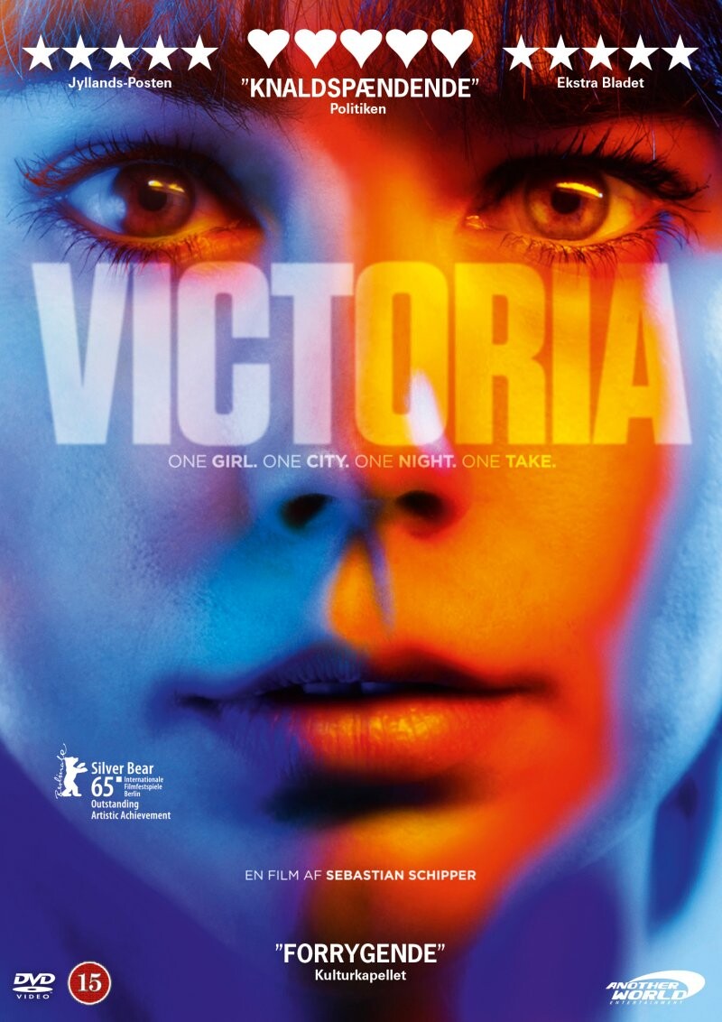 Victoria - DVD - Film