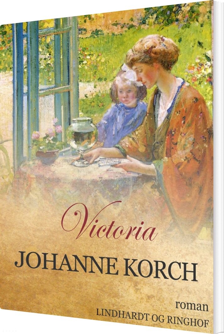 Victoria - Johanne Korch - Bog