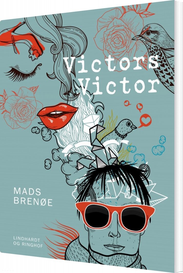 Victors Victor - Mads Brenøe - Bog