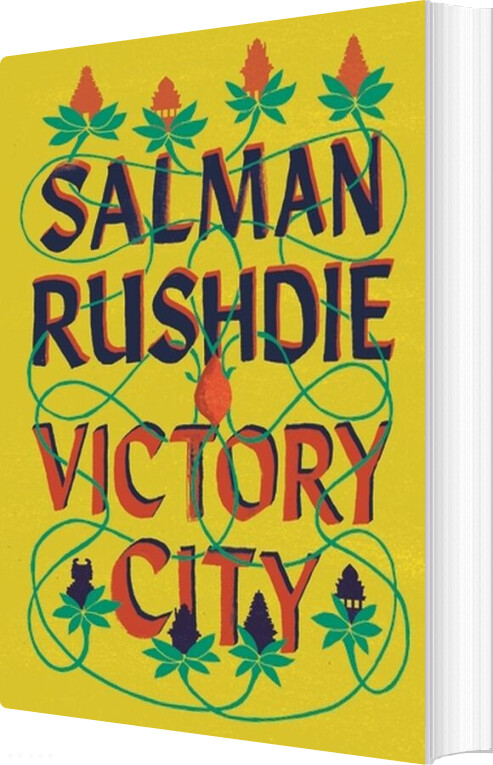 Billede af Victory City - Salman Rushdie - English Book