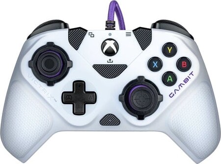 Victrix - Gambit Dual Core Xbox Controller - Hvid