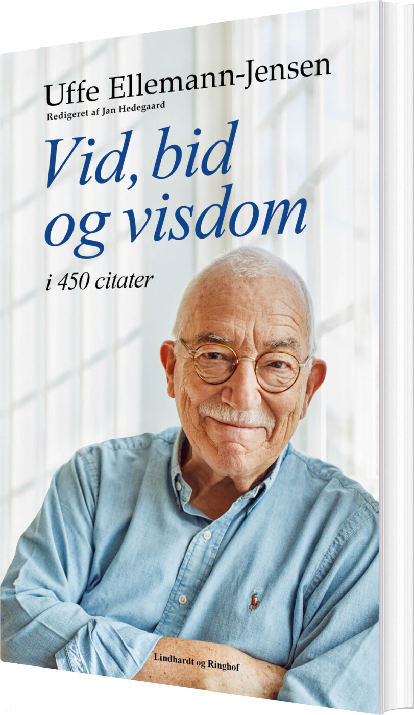 Vid, Bid Og Visdom - Jan Hedegaard - Bog