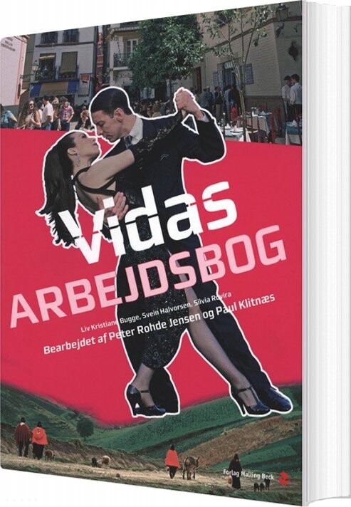 Billede af Vidas, Arbejdsbog - Liv Kristiane Bugge - Spansk Bog