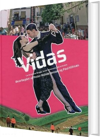 Billede af Vidas, Tekstbog - Liv Kristiane Bugge - Spansk Bog