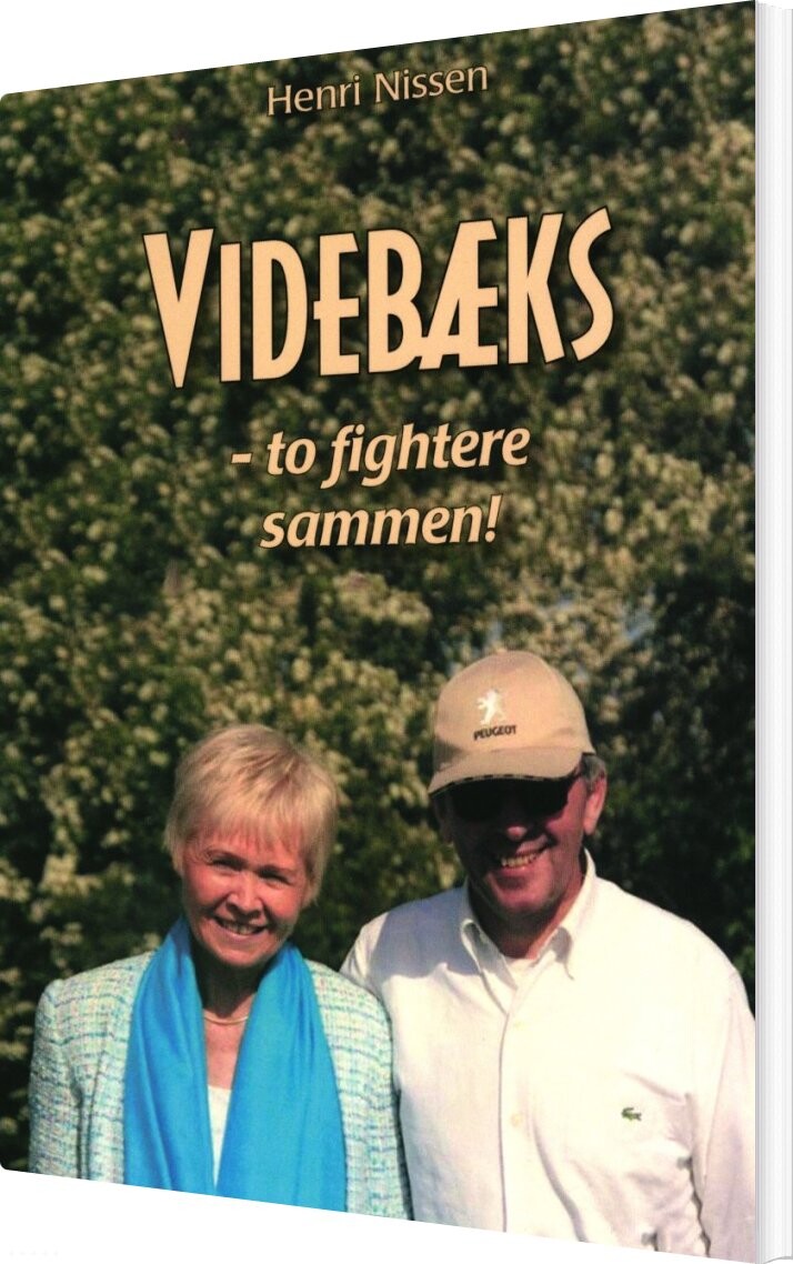 Billede af Videbæks - Henri Nissen - Bog