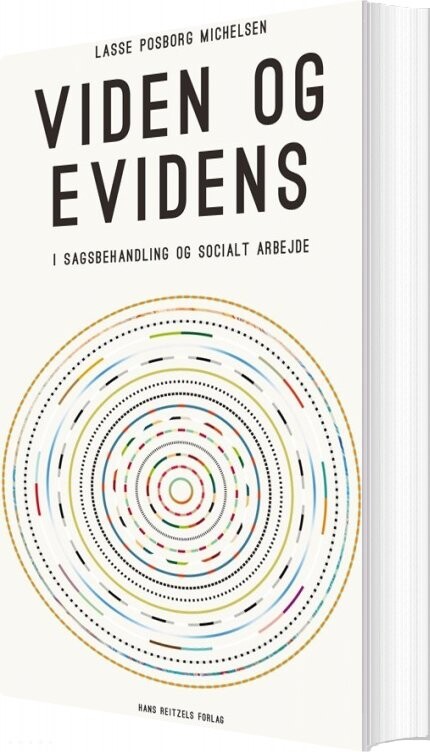 Billede af Viden Og Evidens - Lasse Posborg Michelsen - Bog
