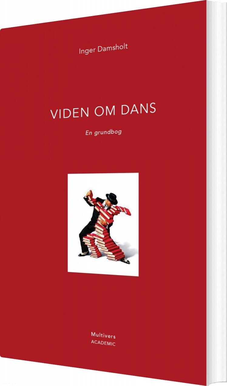 Viden Om Dans - Inger Damsholt - Bog