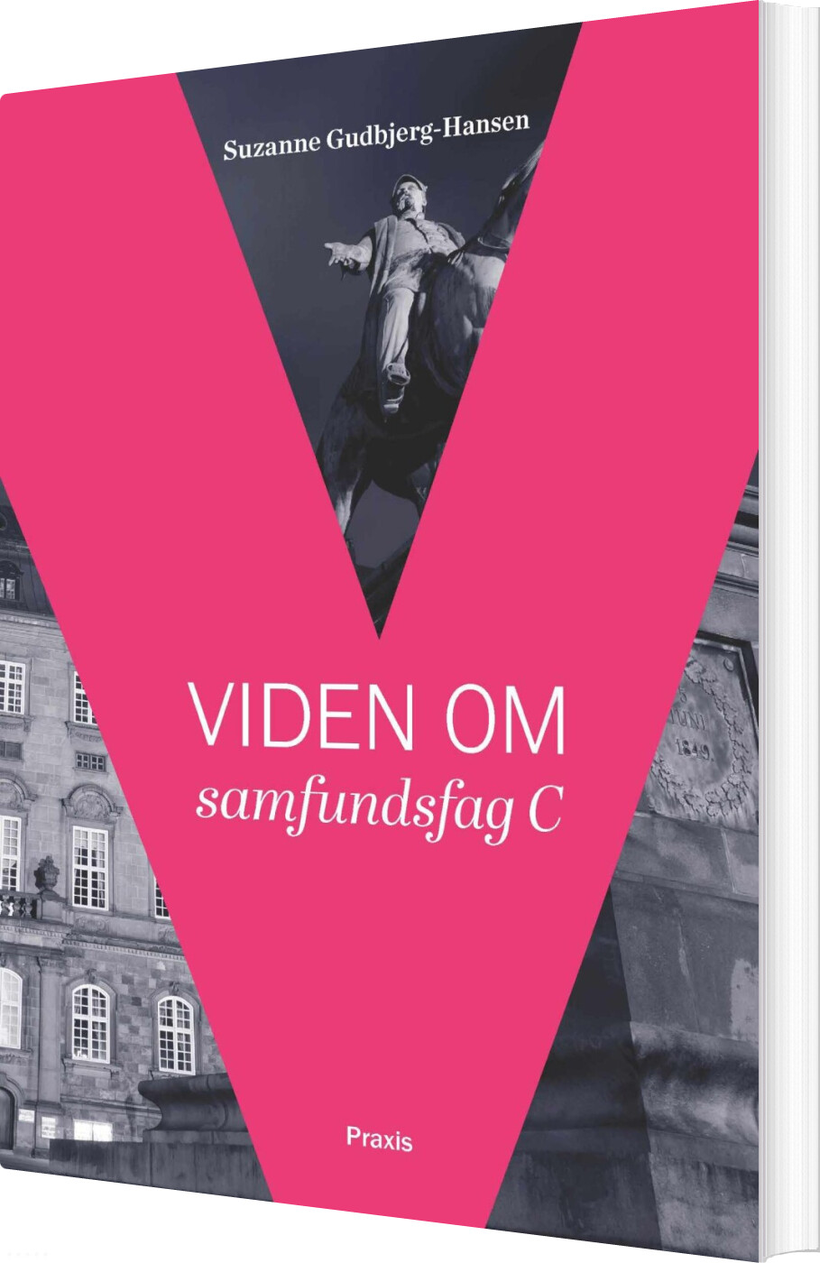 Viden Om Samfundsfag C - Suzanne Gudbjerg-hansen - Bog