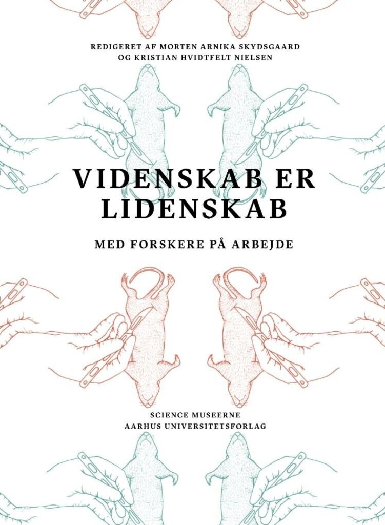 Billede af Videnskab Er Lidenskab - Peter Kastberg - Bog