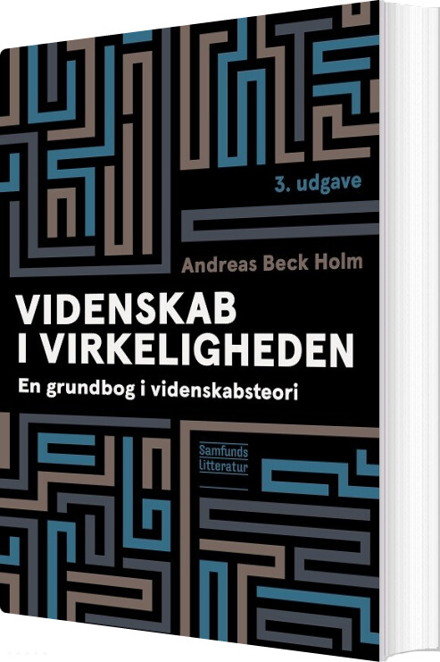 Billede af Videnskab I Virkeligheden - Andreas Beck Holm - Bog