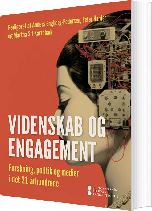 Billede af Videnskab Og Engagement - Martha Sif Karrebæk - Bog