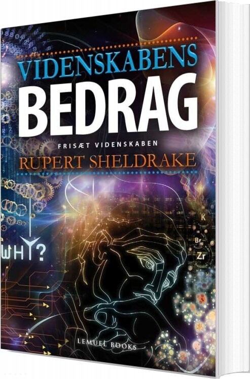 Videnskabens Bedrag - Rupert Sheldrake - Bog