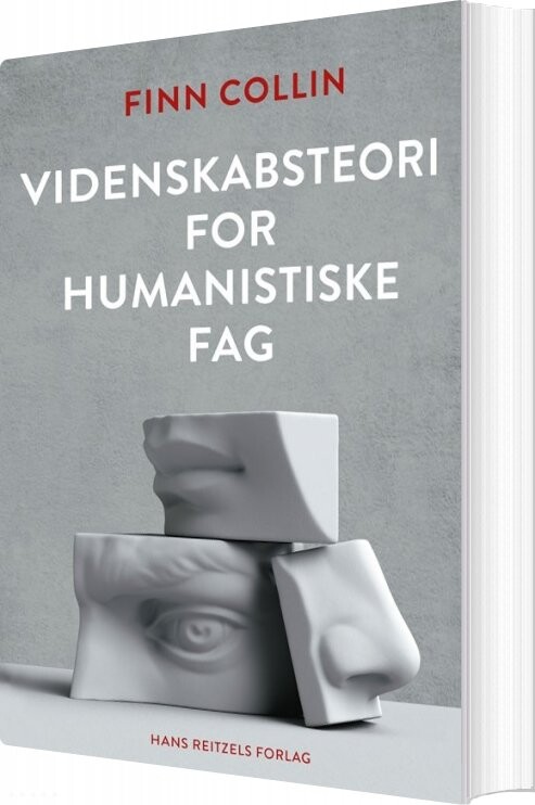 Billede af Videnskabsteori For Humanistiske Fag - Finn Collin - Bog